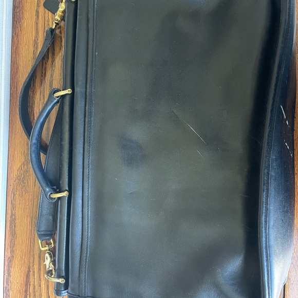 Coach briefcase - Picture 9 of 9